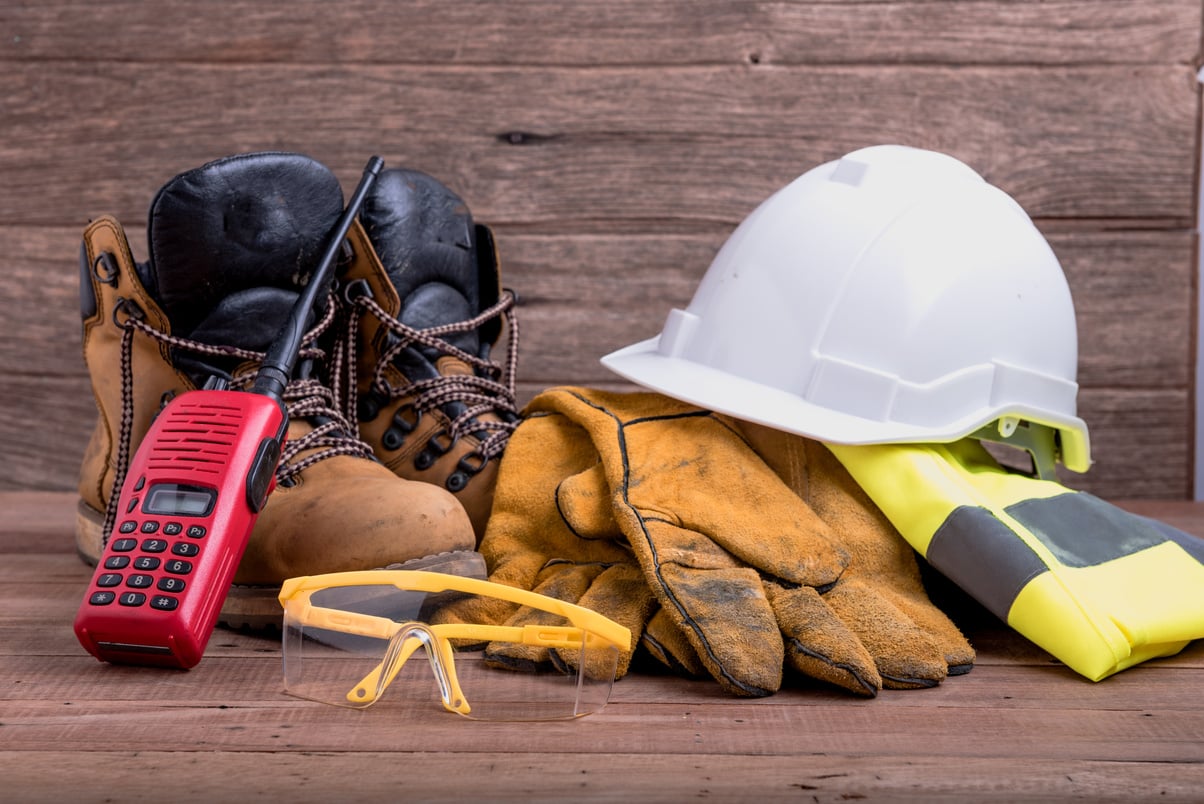 safety equipment