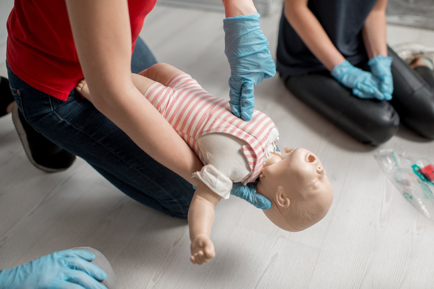 First Aid Training