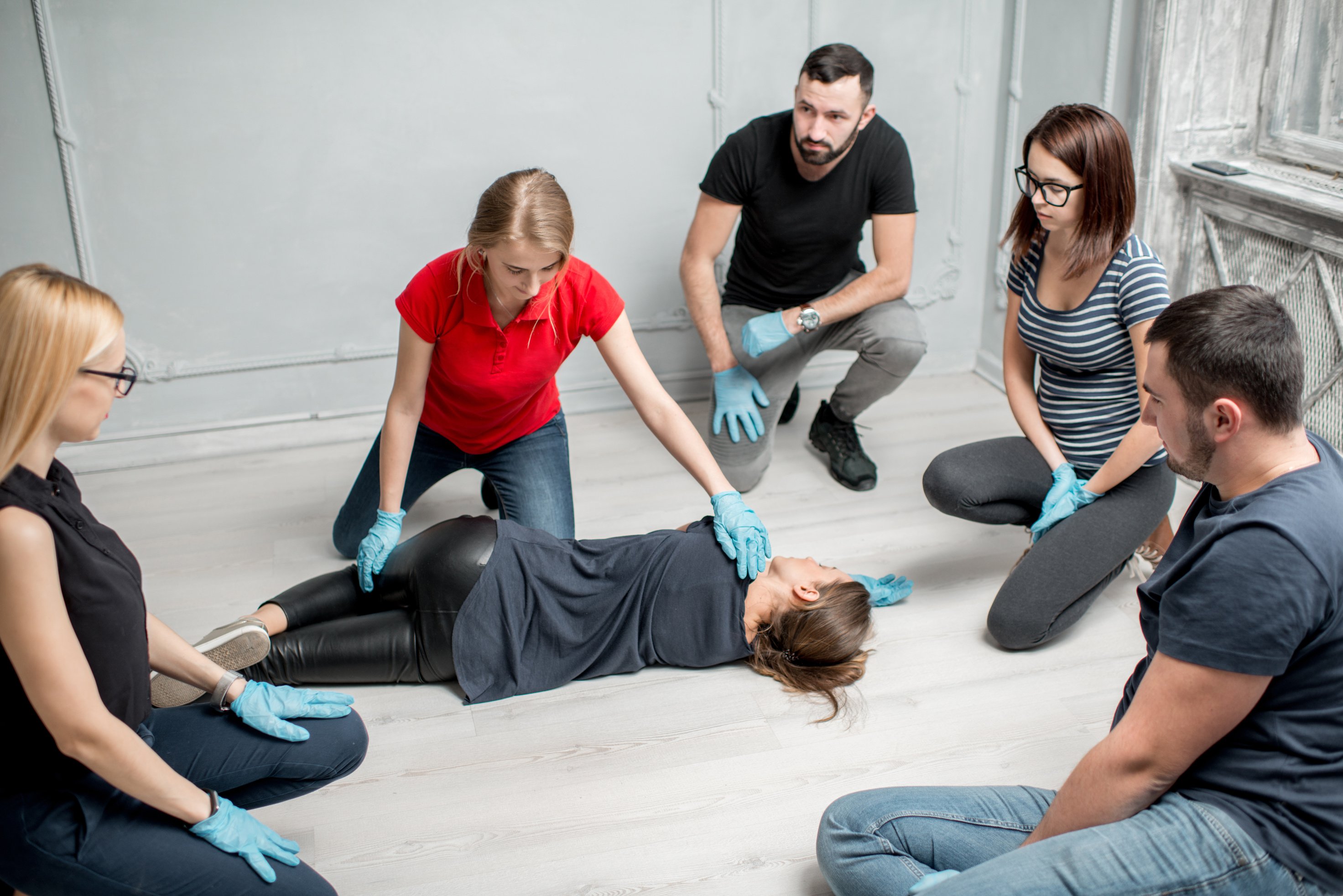 First Aid Training