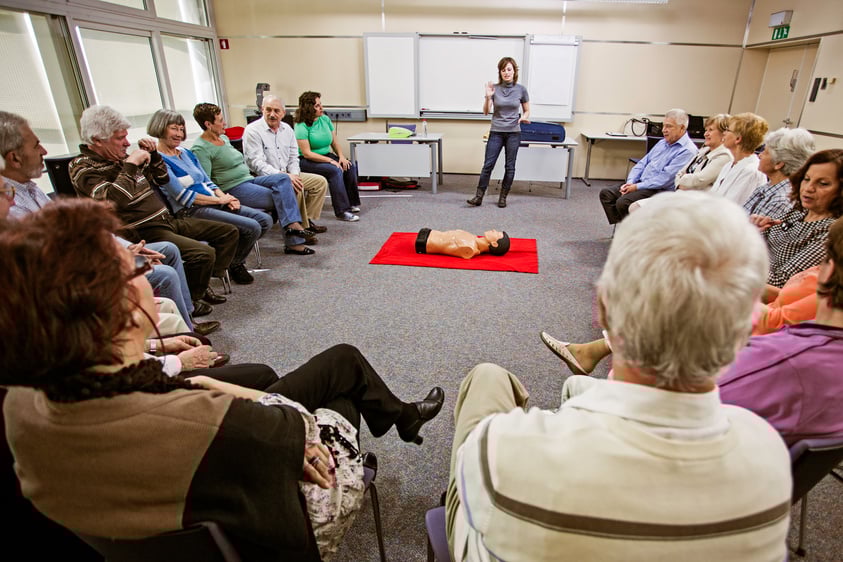 First Aid Training Course